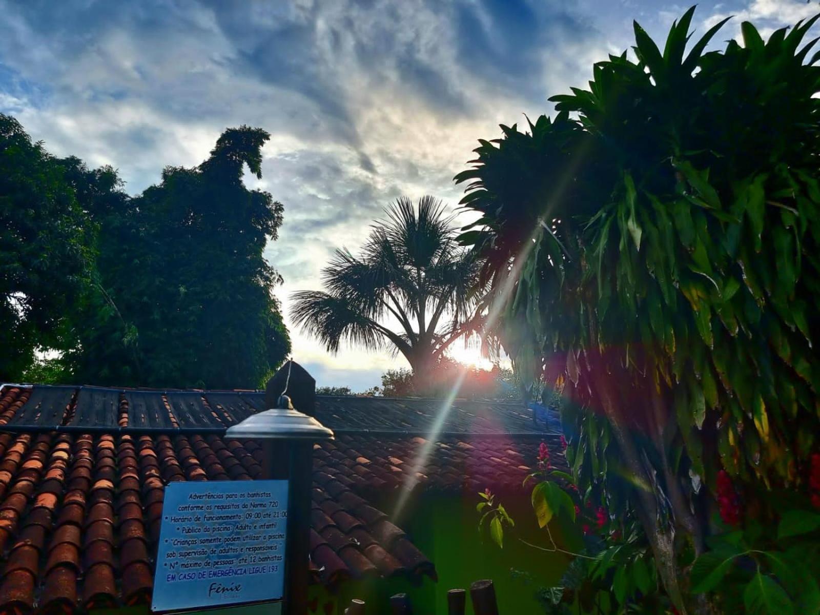 Pousada Fenix Pirenópolis Esterno foto